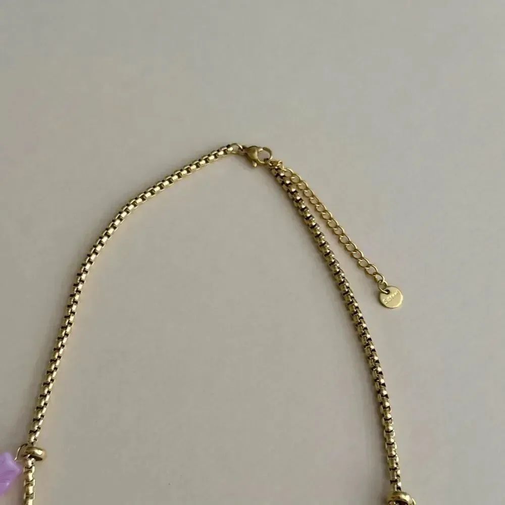 Grape necklace D75 - Picture 8 of 8